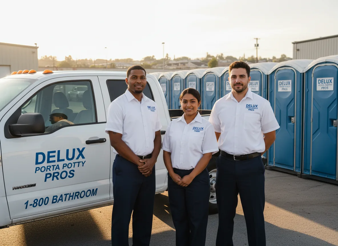 Long-Term Portable Toilet Rental company in Shady Dale, GA