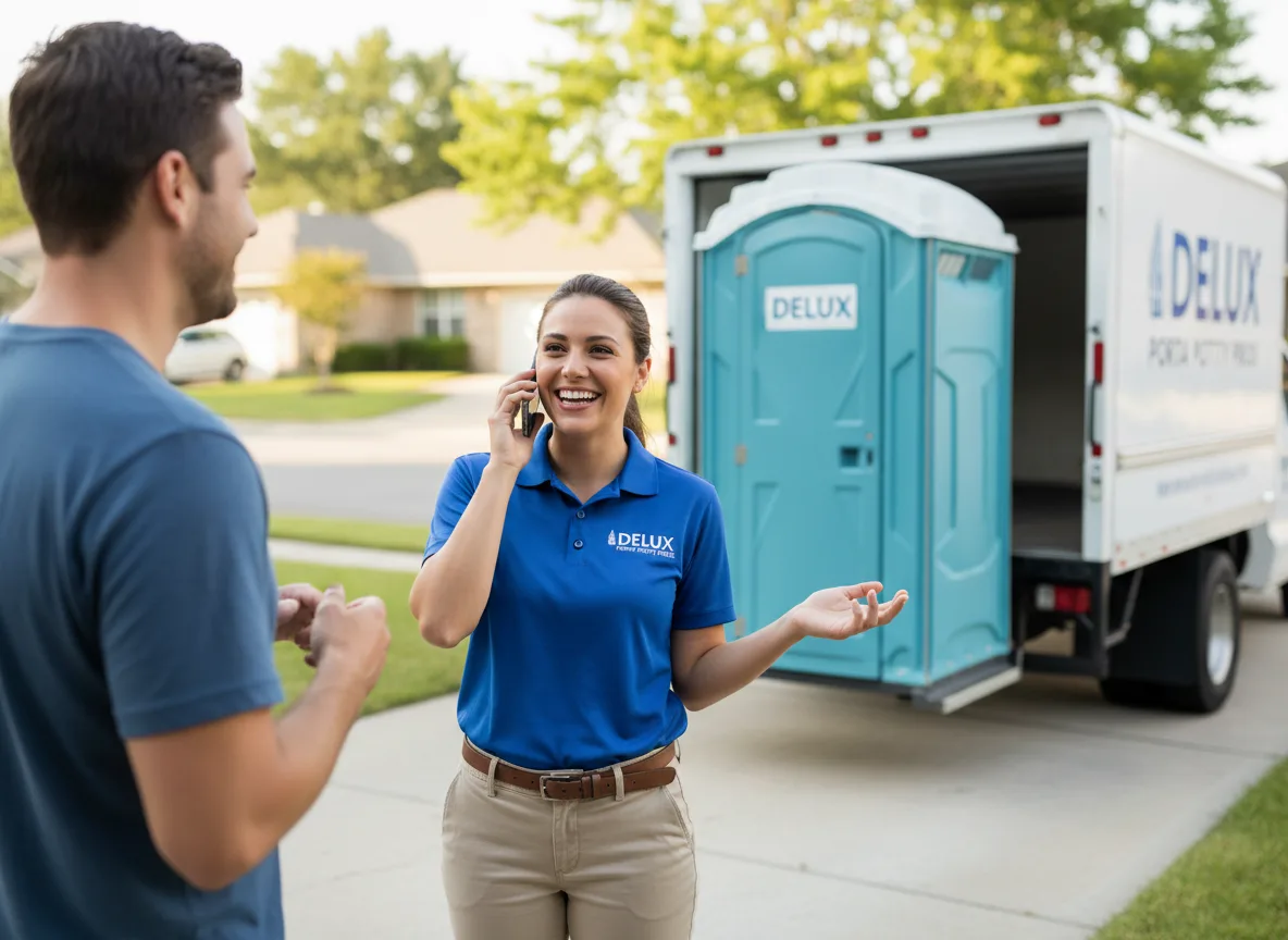 Long-Term Portable Toilet Rental Shady Dale, GA FAQs